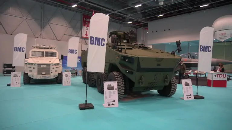 BMC SAHA EXPO 2021 FUARI’NDA